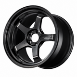Advan GT Beyond-R 18X10.0 / +35 Offset / 5x114.3 BC / 73mm Bore / Racing Titanium Black