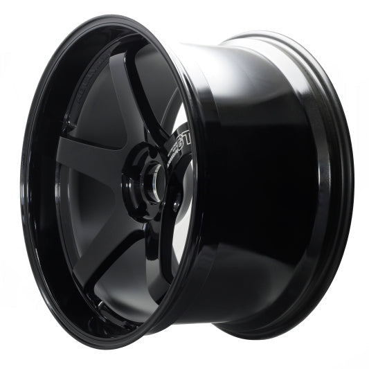Advan Advan GT Premium Version 20x12.0 +20 5x114.3 Racing Gloss Black Wheel