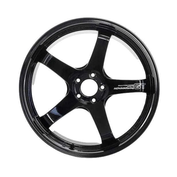 Advan Advan GT Premium Version 20x12.0 +20 5x114.3 Racing Gloss Black Wheel