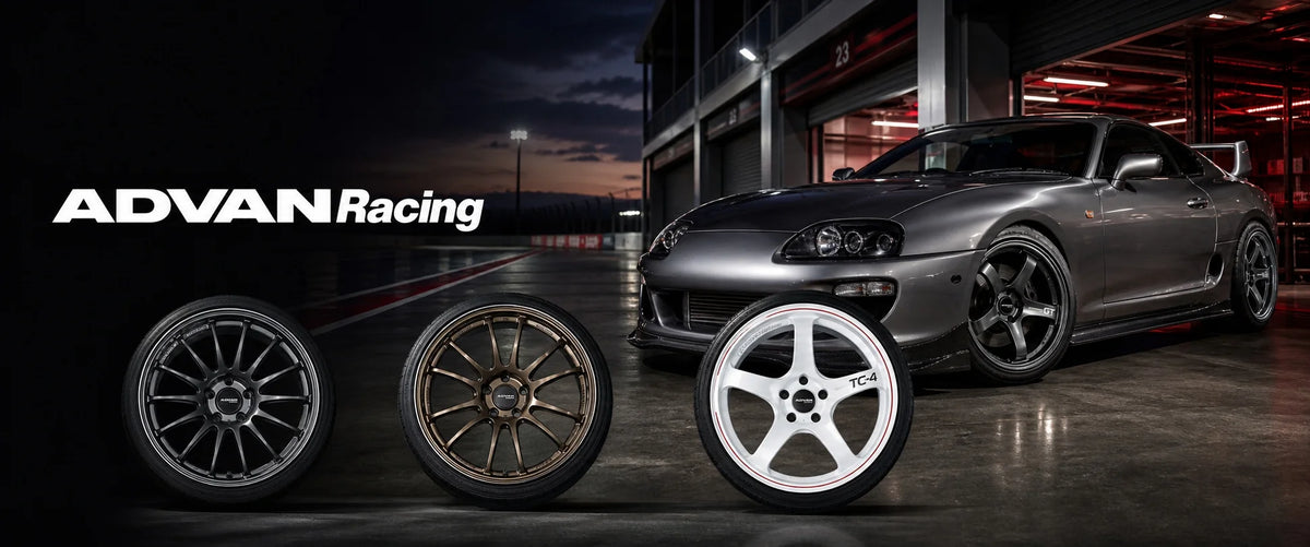 Advan Wheels