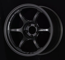 Load image into Gallery viewer, Advan RG-D2 16x7.0 +42 4-100 Semi Gloss Black Wheel - Black Ops Auto Works
