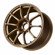 Load image into Gallery viewer, Advan RZII 18x9.5 +45 5-114.3 Bronze Wheel Advan AVNYAZ8J45EA