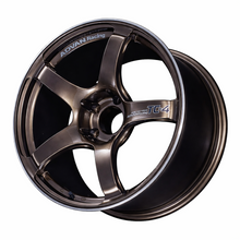 Load image into Gallery viewer, Advan Advan TC4 15x8.0 +35 4x100 Umber Bronze Metallic Wheel (No Ring)
