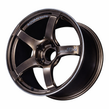 Advan TC4 15x8.0 +35 4x100 Umber Bronze Metallic Wheel (No Ring)
