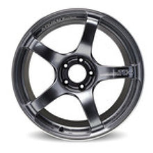 Load image into Gallery viewer, Advan TC4 18x9.5 +35 5-114.3 Racing Gunmetallic and Ring Wheel - Black Ops Auto Works