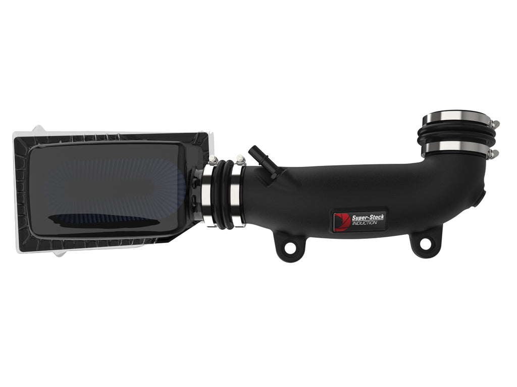 aFe aFe Super Stock Induction System Pro 5R Media Jeep 18-21 Wrangler JL / 20-21 Gladiator JT V6-3.6L