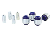 Load image into Gallery viewer, Superpro SuperPro 2007 Lexus LS460 Base Front Upper Inner Control Arm Bushing Kit
