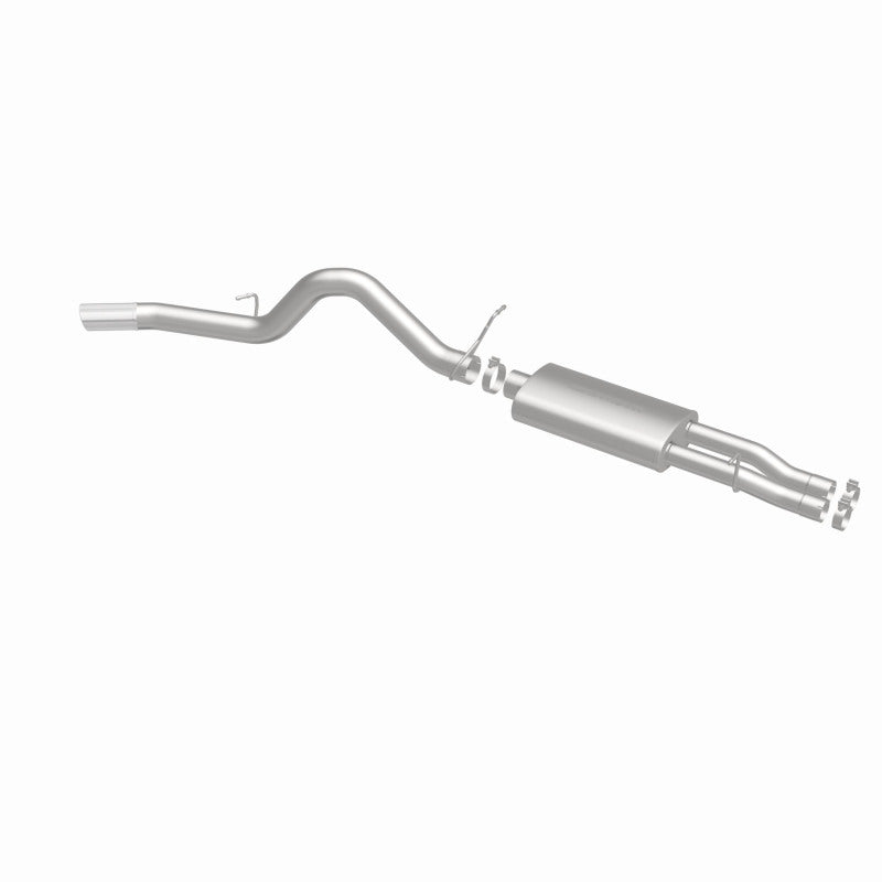 MagnaFlow Sys C/B GM 2500Hd 6.0L Cc/Sb 00-02-Catback-Magnaflow