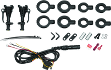 Load image into Gallery viewer, KUR2722-Kuryakyn Mount Kit For Wanderbar For 7/8in-1-1/2in Bars-Wiring Harnesses-Kuryakyn