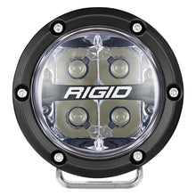 Load image into Gallery viewer, RIG36402-Rigid Industries 360-Series 4in LED Off-Road Spot Beam - RGBW (Pair)-Light Bars &amp; Cubes-Rigid Industries