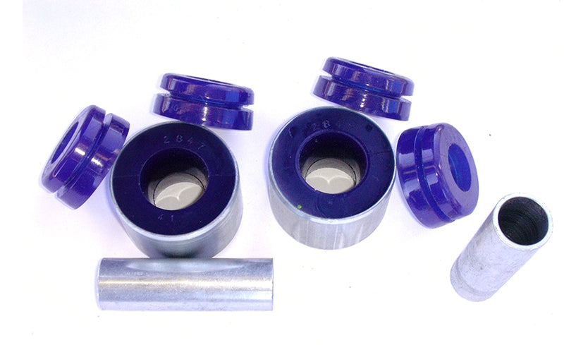 Superpro SuperPro 2000 Toyota MR2 Spyder Base Front Lower Inner Rearward Control Arm Bushing Kit