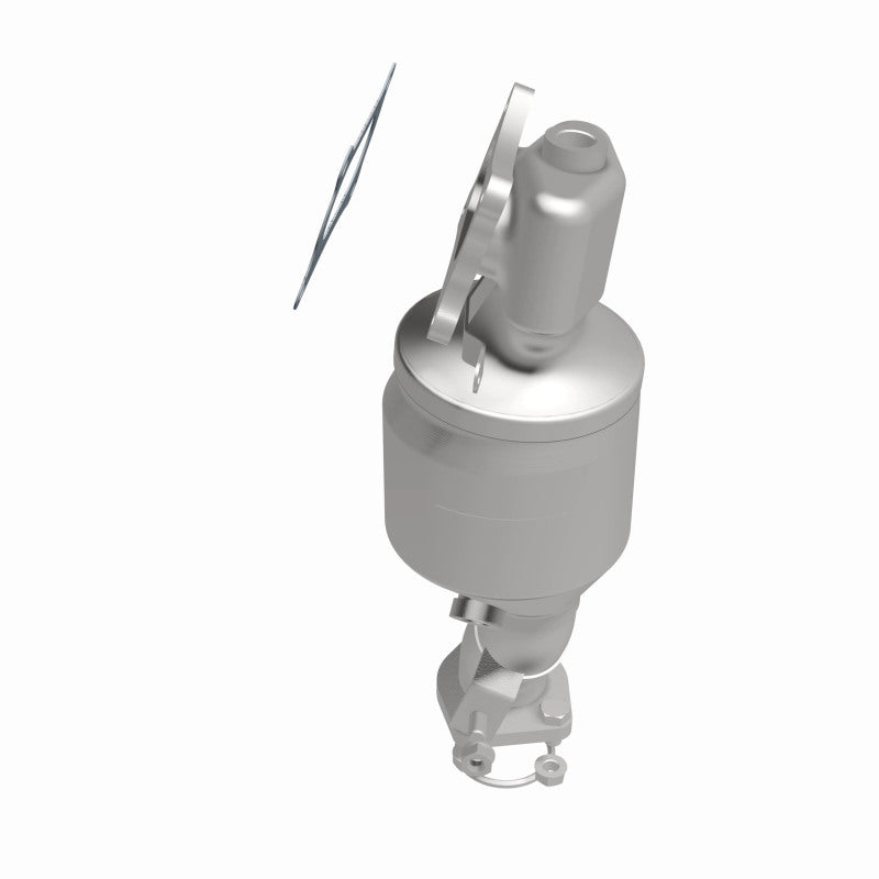 MAG51898-MagnaFlow Conv DF 08-10 Honda Accord 3.5L-Catalytic Converter Direct Fit-Magnaflow