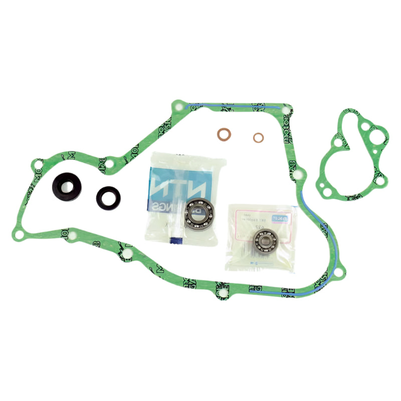 Athena 85-02 Honda CR 80 R Water Pump Gasket Kit-Gasket Kits-Athena