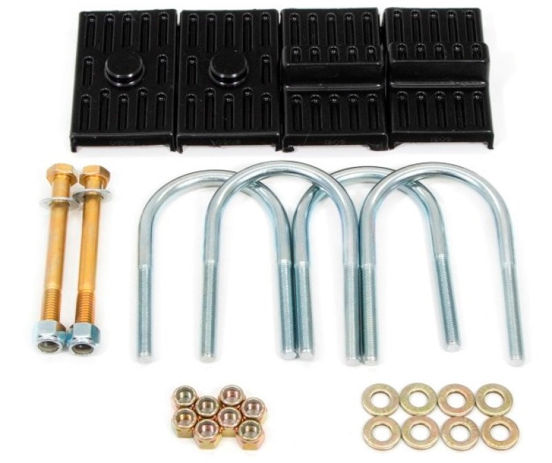 UMI2627-UMI Performance 70-81 F-Body Leaf Spring Installation Kit-Leaf Springs & Accessories-UMI Performance