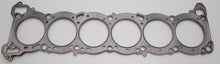 Load image into Gallery viewer, Cometic Nissan RB-30 6 CYL 87mm .051 inch MLS Head Gasket-Cometic Gasket-Head Gaskets