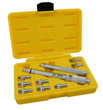 Load image into Gallery viewer, EXCTWS-210AC-Excel Torque Wrench Set - 10pc w/Box-Tools-Excel