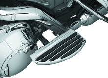 Load image into Gallery viewer, KUR7906-Kuryakyn ISO Passenger Floorboards Chrome-Footpegs-Kuryakyn