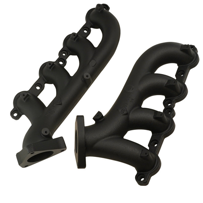 BDD1041400-BD Diesel Exhaust Manifold Kit - 02-13 Chevy Silverado 1500 & GMC Sierra 1500 V8-Headers & Manifolds-BD Diesel