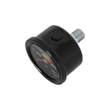 Load image into Gallery viewer, AEM AEM 0-100 PSI Liquid Filled Mechanical Pressure Gauge - 1/8 NPT