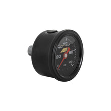 Load image into Gallery viewer, AEM AEM 0-100 PSI Liquid Filled Mechanical Pressure Gauge - 1/8 NPT