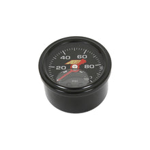 Load image into Gallery viewer, AEM AEM 0-100 PSI Liquid Filled Mechanical Pressure Gauge - 1/8 NPT