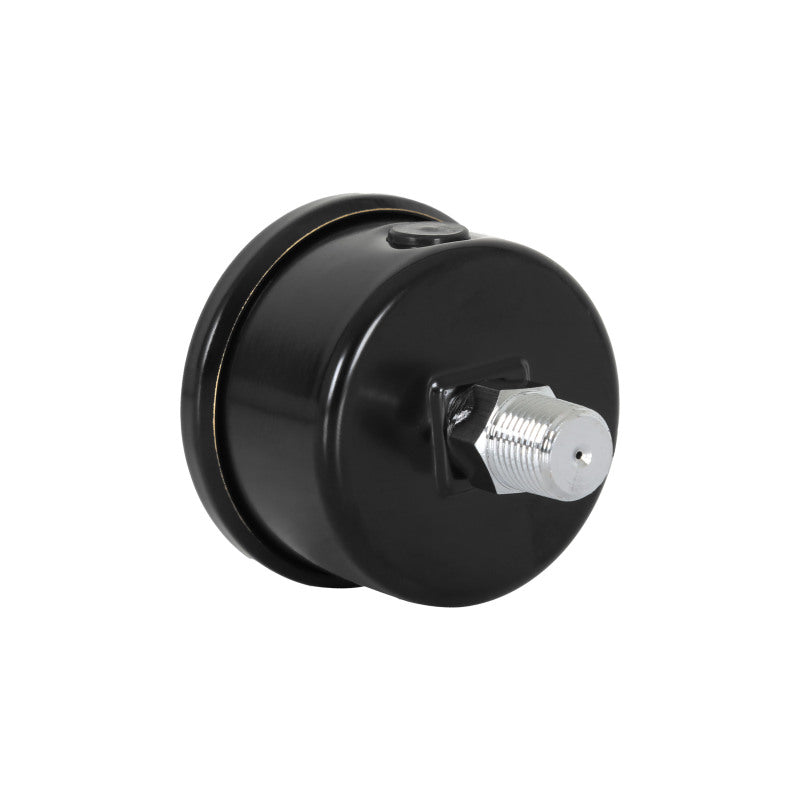 AEM AEM 0-100 PSI Liquid Filled Mechanical Pressure Gauge - 1/8 NPT