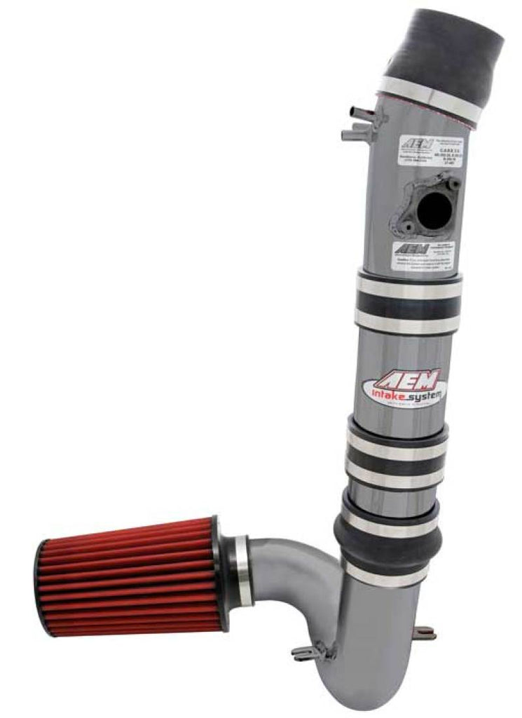 AEM 04-06 Mazda RX-8 Silver Cold Air Intake - Black Ops Auto Works