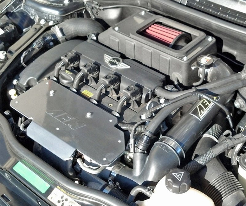 AEM 07-10 Mini Cooper S 1.6L (w/ MAF) Cold Air Intake - Black Ops Auto Works