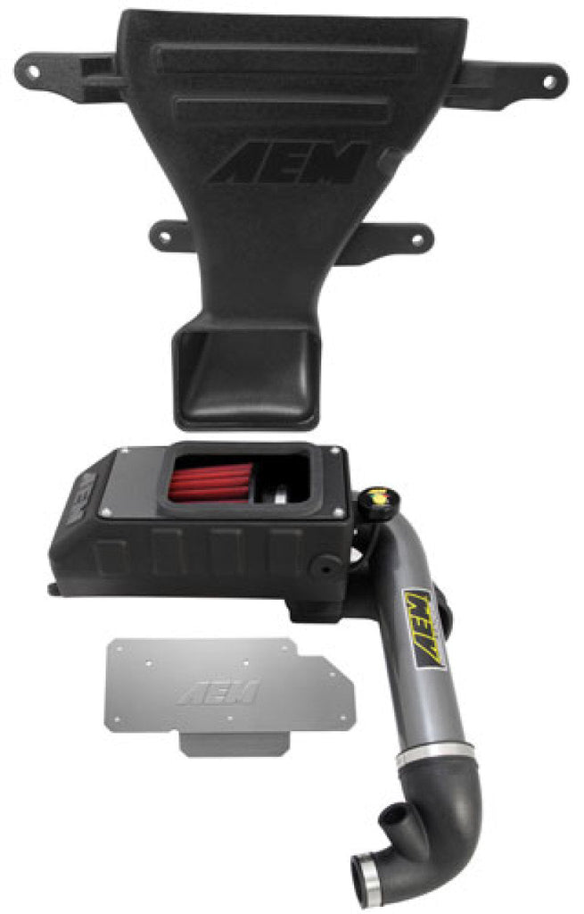 AEM 07-10 Mini Cooper S 1.6L (w/ MAF) Cold Air Intake - Black Ops Auto Works