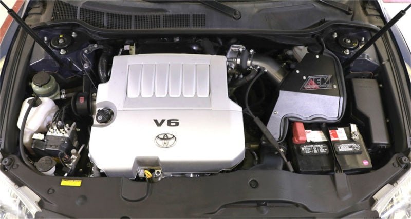 AEM 07-11 Toyota Camry V6-3.5L Cold Air Intake - Black Ops Auto Works