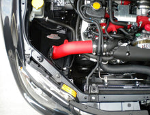 Load image into Gallery viewer, AEM 08-11 WRX/STi Wrinkle Red Cold Air Intake - Black Ops Auto Works