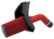 Load image into Gallery viewer, AEM 08-11 WRX/STi Wrinkle Red Cold Air Intake - Black Ops Auto Works