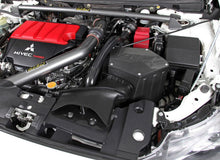 Load image into Gallery viewer, AEM 08-14 Mitsubishi Lancer Evolution X 2.0L Cold Air Intake - Black Ops Auto Works