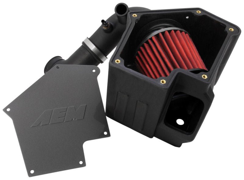 AEM 09-11 Mitsubishi Lancer Ralliart 2.0L L4 Cold Air Intake - Black Ops Auto Works