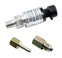 Load image into Gallery viewer, AEM 1 BAR MAP or 15 PSIA Stainless Steel Sensor Kit - Black Ops Auto Works