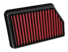 Load image into Gallery viewer, AEM 10-11 Hyundai Tucson 2.0/2.4L DryFlow Air Filter - Black Ops Auto Works