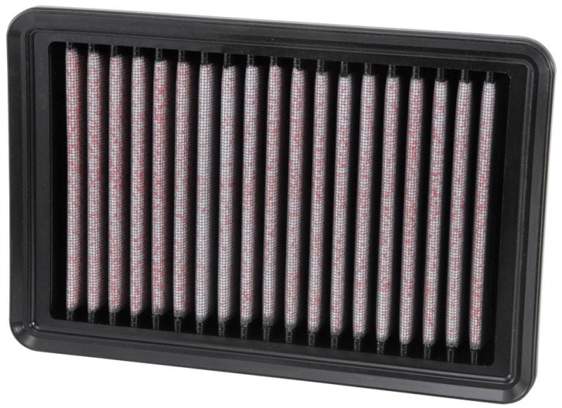AEM 12-14 Mazda 3/6/CX-5 10.75in O/S L x 7.125in O/S W x 1.625in H DryFlow Panel Air Filter - Black Ops Auto Works