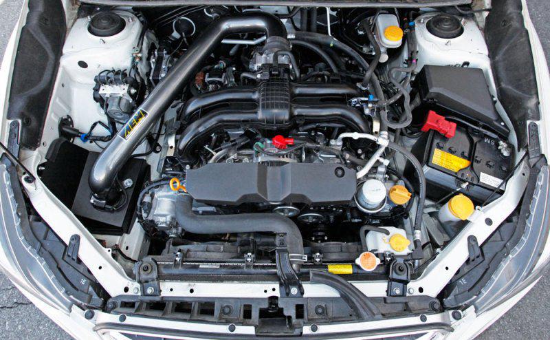 AEM 12-16 Subaru Impreza H4-2.0L Metal Gunmetal Gray Cold Air Intake - Black Ops Auto Works