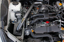 Load image into Gallery viewer, AEM 12-16 Subaru Impreza H4-2.0L Metal Gunmetal Gray Cold Air Intake - Black Ops Auto Works