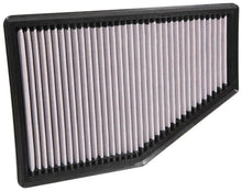 Load image into Gallery viewer, AEM 12-20 Chevrolet Malibu 1.5L/1.8L/2.0L DryFlow Air Filter - Black Ops Auto Works
