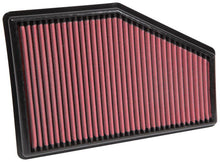 Load image into Gallery viewer, AEM 12-20 Chevrolet Malibu 1.5L/1.8L/2.0L DryFlow Air Filter - Black Ops Auto Works
