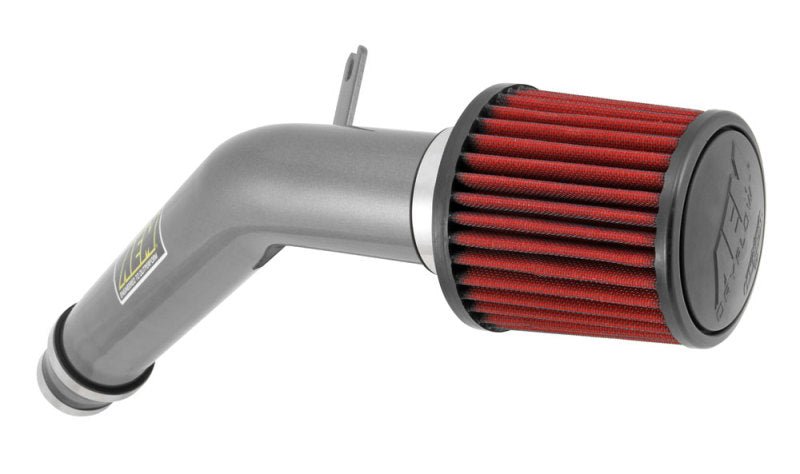 AEM 12 Hyundai Veloster 1.6L Gunmetal Gray Cold Air Intake - Black Ops Auto Works
