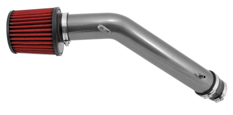 AEM 12 Hyundai Veloster 1.6L Gunmetal Gray Cold Air Intake - Black Ops Auto Works