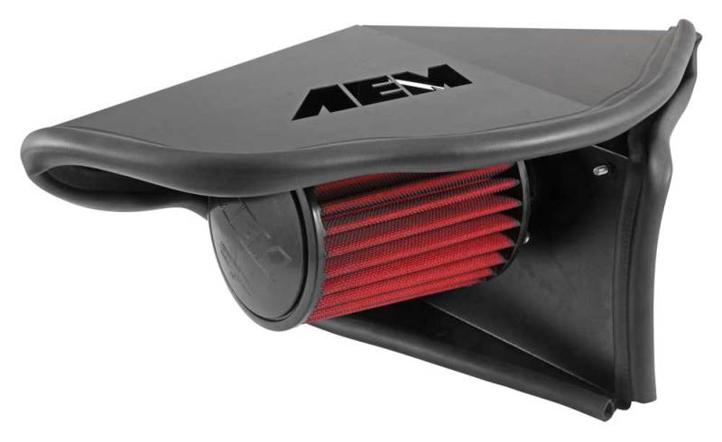 AEM 13-15 Audi A4 2.0L / 14-15 A5 2.0L Cold Air Intake - Black Ops Auto Works