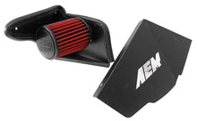Load image into Gallery viewer, AEM 13-15 Audi A4 2.0L / 14-15 A5 2.0L Cold Air Intake - Black Ops Auto Works
