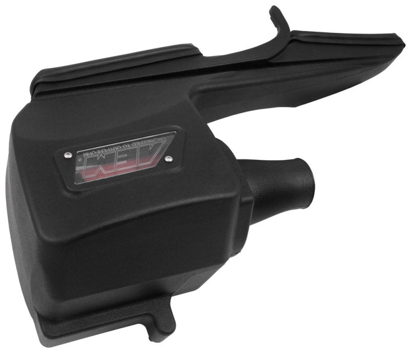 AEM 13-15 Mercedes CLA250 L4 2.5L Silver Cold Air Intake - Black Ops Auto Works