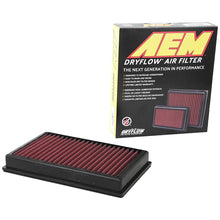 Load image into Gallery viewer, AEM 13-16 Audi A3 L4-1.8L  DryFlow Air Filter - AEM Induction 28-30005