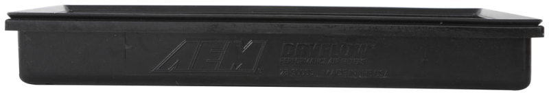 AEM 13-16 Audi A3 L4-1.8L DryFlow Air Filter - Black Ops Auto Works