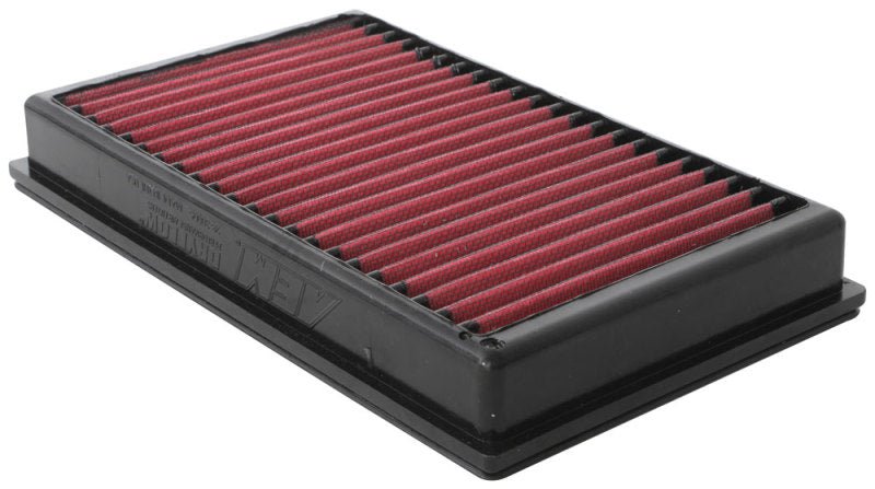 AEM 13-16 Audi A3 L4-1.8L DryFlow Air Filter - Black Ops Auto Works