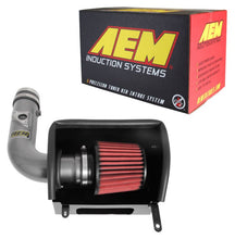 Load image into Gallery viewer, AEM 13-18 Subaru BRZ H4-2.0L F/I Polished Cold Air Intake - Black Ops Auto Works